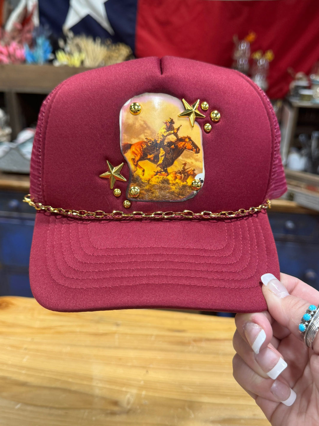 Sublimation Custom Embroidered Patch Hats No Minimum Wholesale Hat